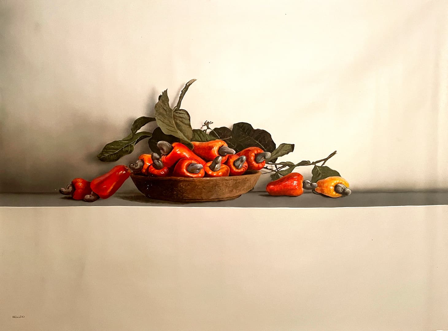 Bodegón con Marañones